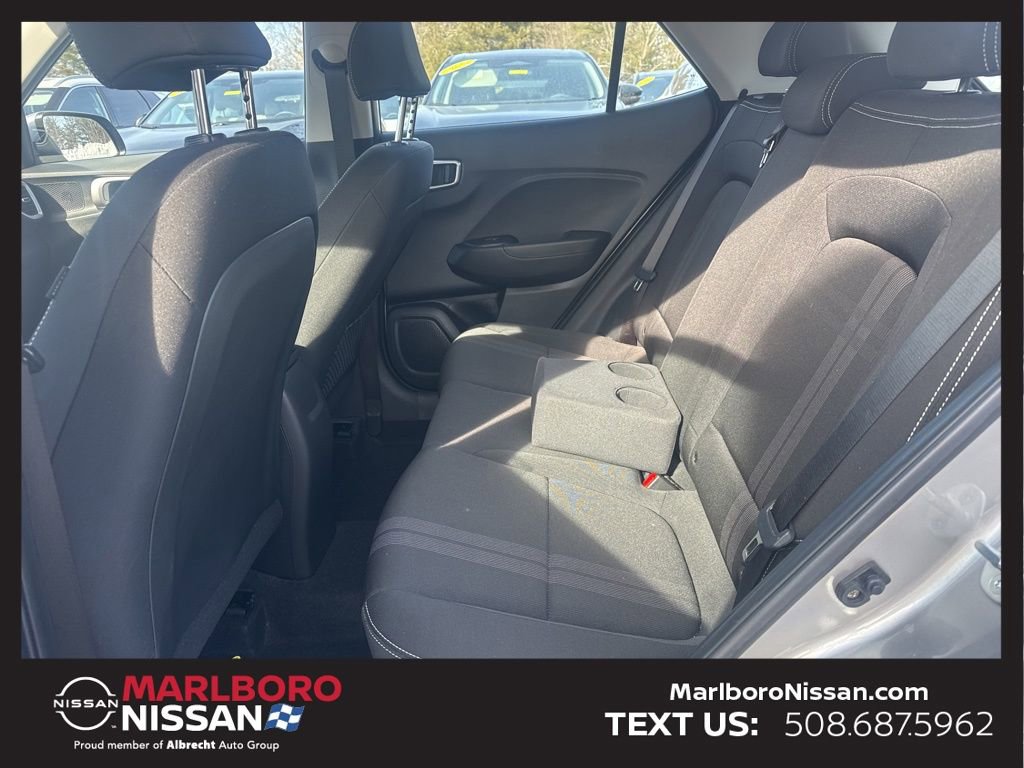 Used 2023 Hyundai Venue SEL w/ Cargo Package image 15