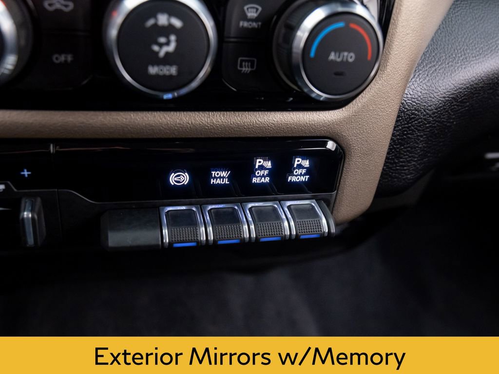 Used 2024 RAM 2500 Laramie w/ Safety Group image 29