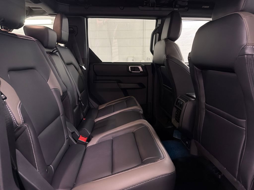 New 2026 Ford Bronco Outer Banks AWD/4WD image 29
