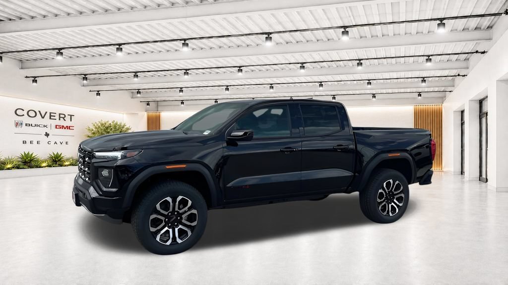 New 2026 GMC Canyon AT4 w/ Nightfall Essentials Package AWD/4WD image 3