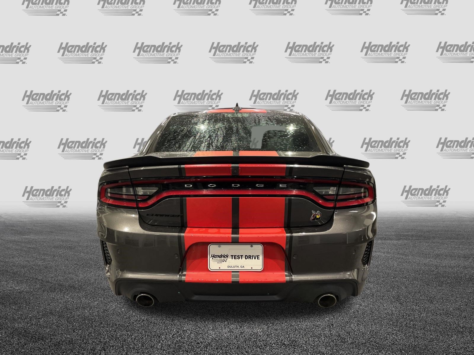 Used 2020 Dodge Charger Scat Pack RWD image 11