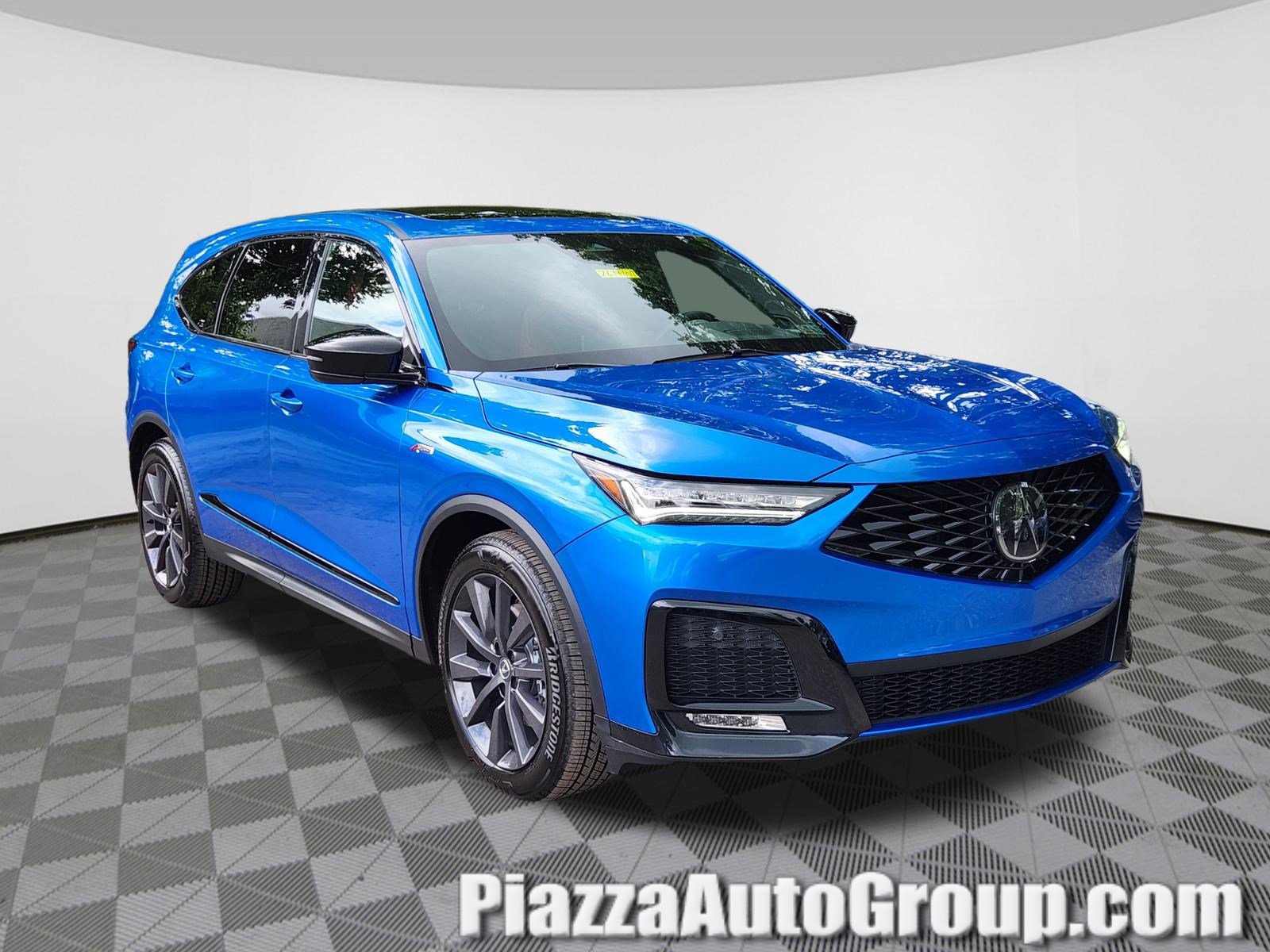 Certified 2026 Acura MDX A-Spec AWD/4WD image 1