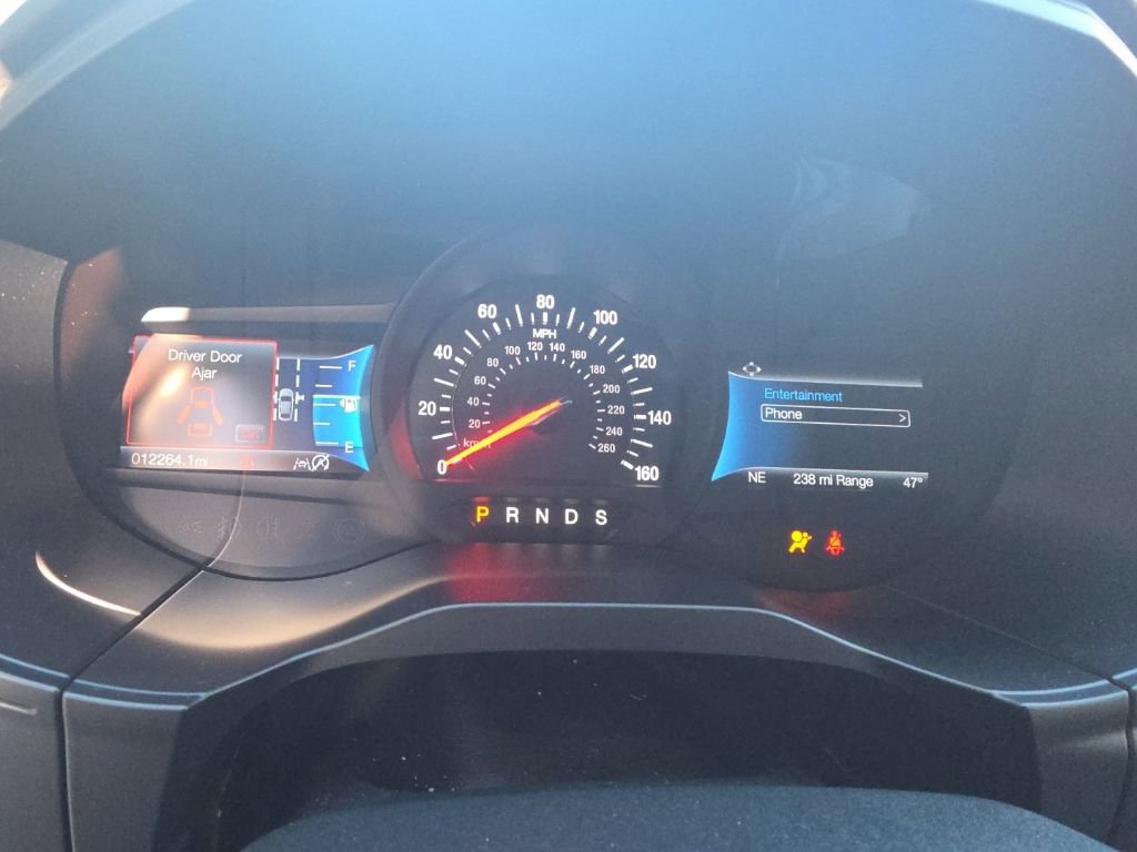 Used 2023 Ford Edge ST w/ Cargo Accessory Package image 10