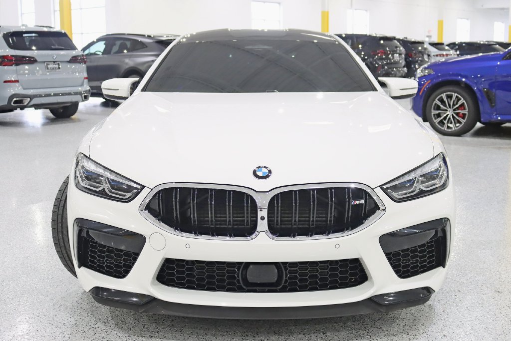 Used 2021 BMW M8 Gran Coupe xDrive AWD/4WD image 8