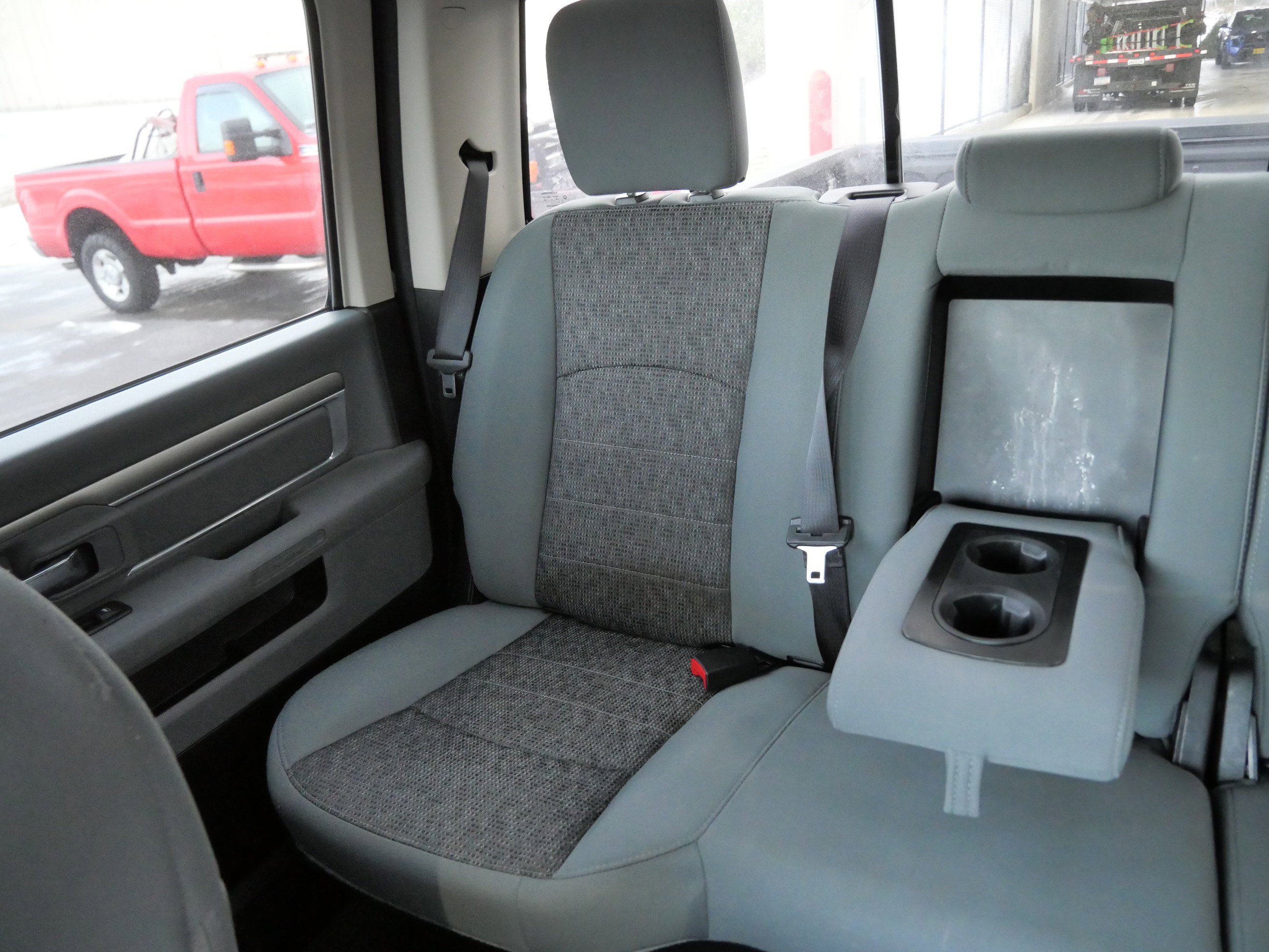 Used 2016 RAM 1500 Big Horn image 12