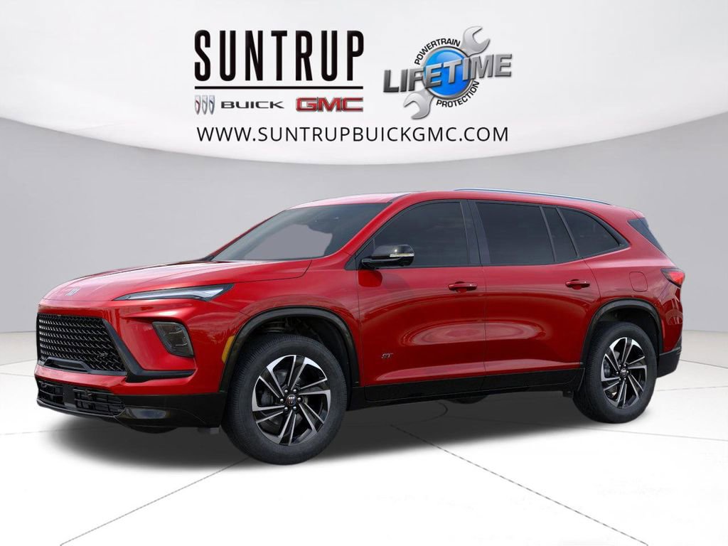 New 2026 Buick Enclave Sport Touring w/ Power Package video 3