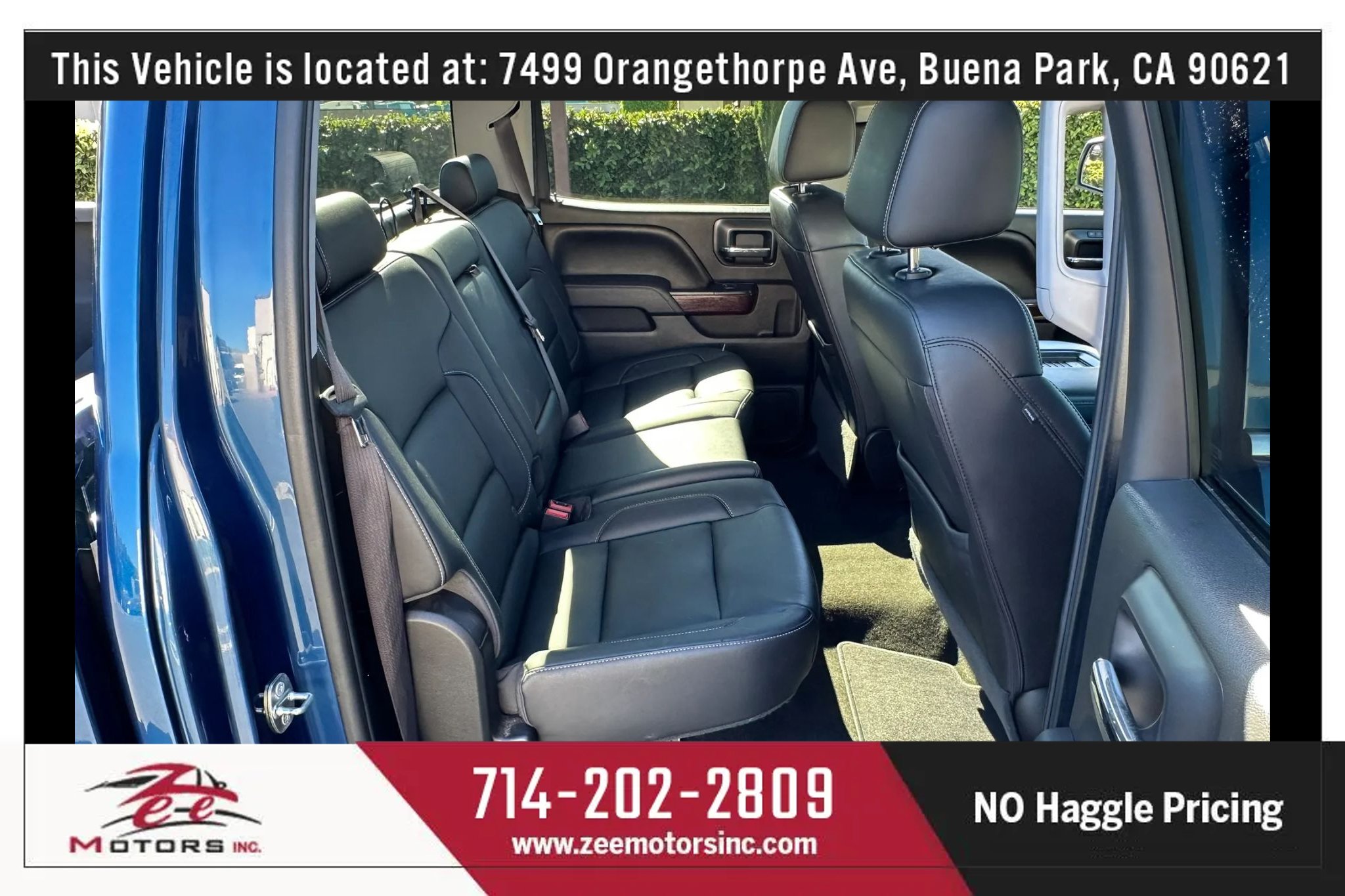 Used 2017 GMC Sierra 1500 SLT w/ Texas SLT Premium Package RWD image 22
