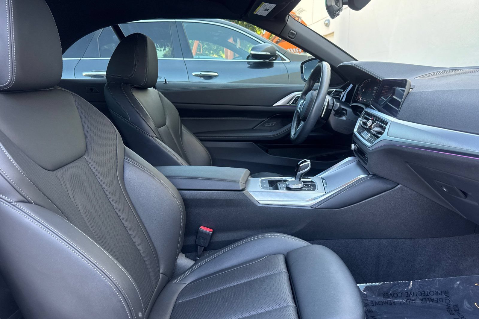 Used 2023 BMW 430i Convertible w/ M Sport Package RWD image 16