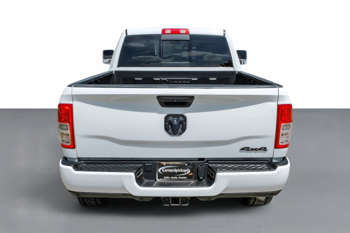 Used 2023 RAM 2500 Tradesman AWD/4WD image 57