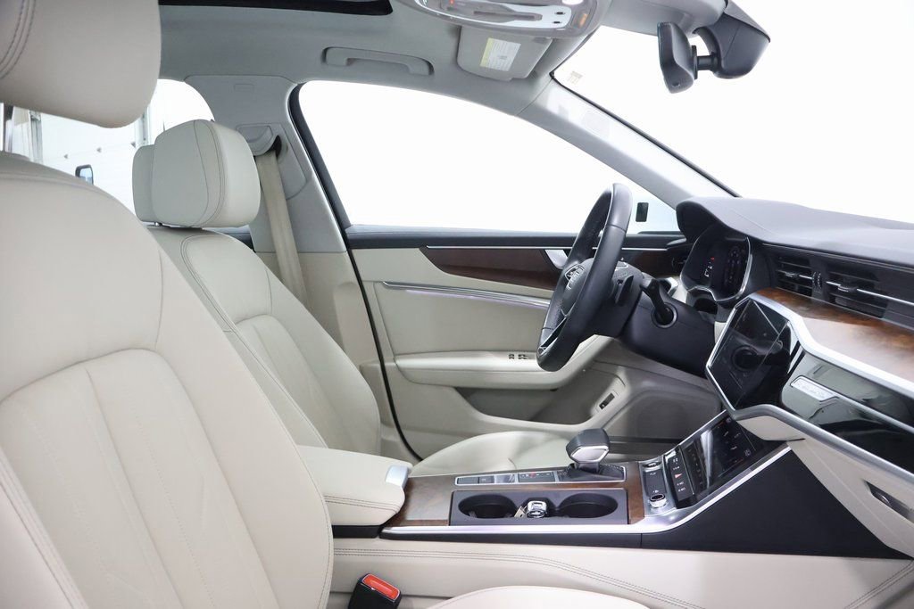 Certified 2023 Audi A6 Premium Plus image 21