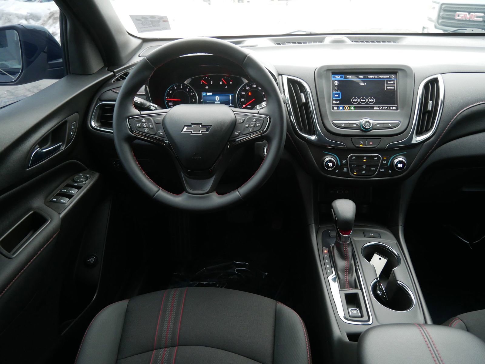 Used 2024 Chevrolet Equinox RS image 11