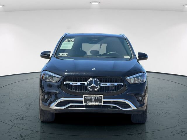 Certified 2025 Mercedes-Benz GLA 250 4MATIC image 10