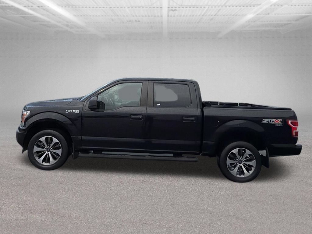 Used 2019 Ford F150 XL w/ Equipment Group 101A Mid AWD/4WD image 6