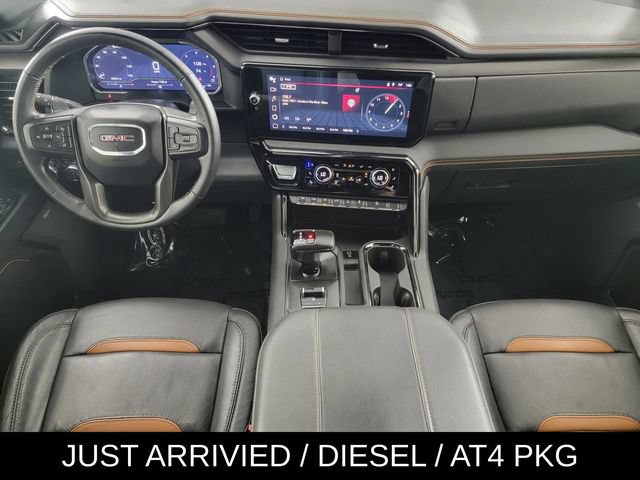 Used 2024 GMC Sierra 1500 AT4 w/ Technology Package AWD/4WD image 20