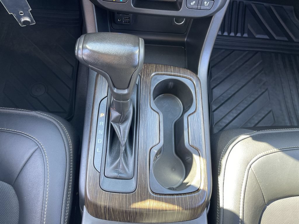 Certified 2019 GMC Canyon Denali AWD/4WD image 16