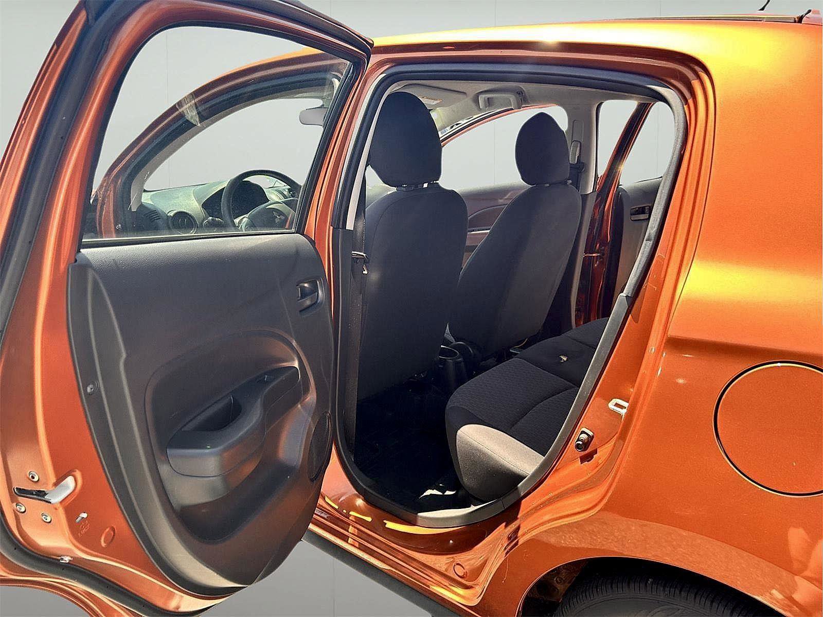 Used 2018 Mitsubishi Mirage ES image 14