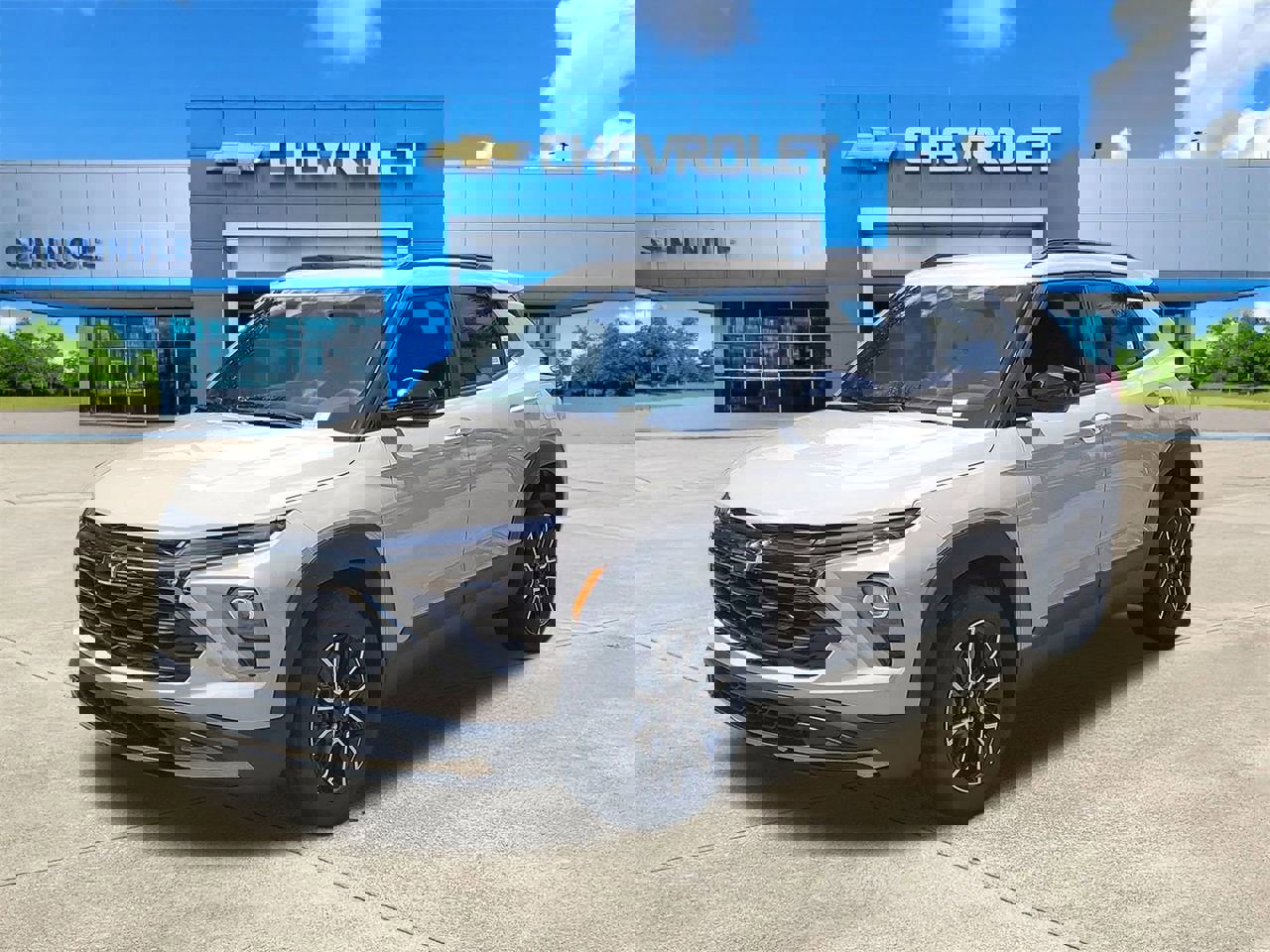 Used 2026 Chevrolet TrailBlazer ACTIV w/ Convenience Package image 2