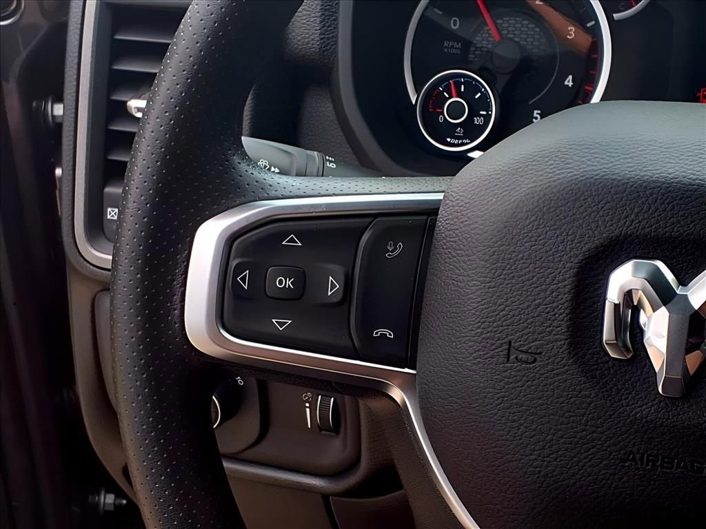 New 2025 RAM 2500 Tradesman image 5