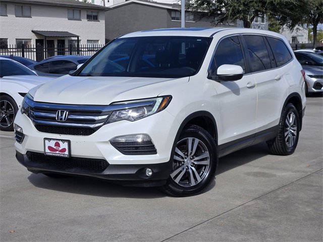 Used 2018 Honda Pilot EX-L