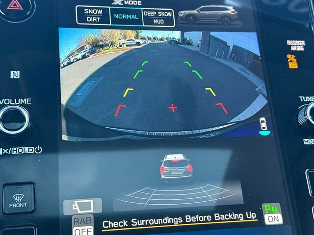 Certified 2025 Subaru Ascent Bronze Edition w/ Onyx Package image 25