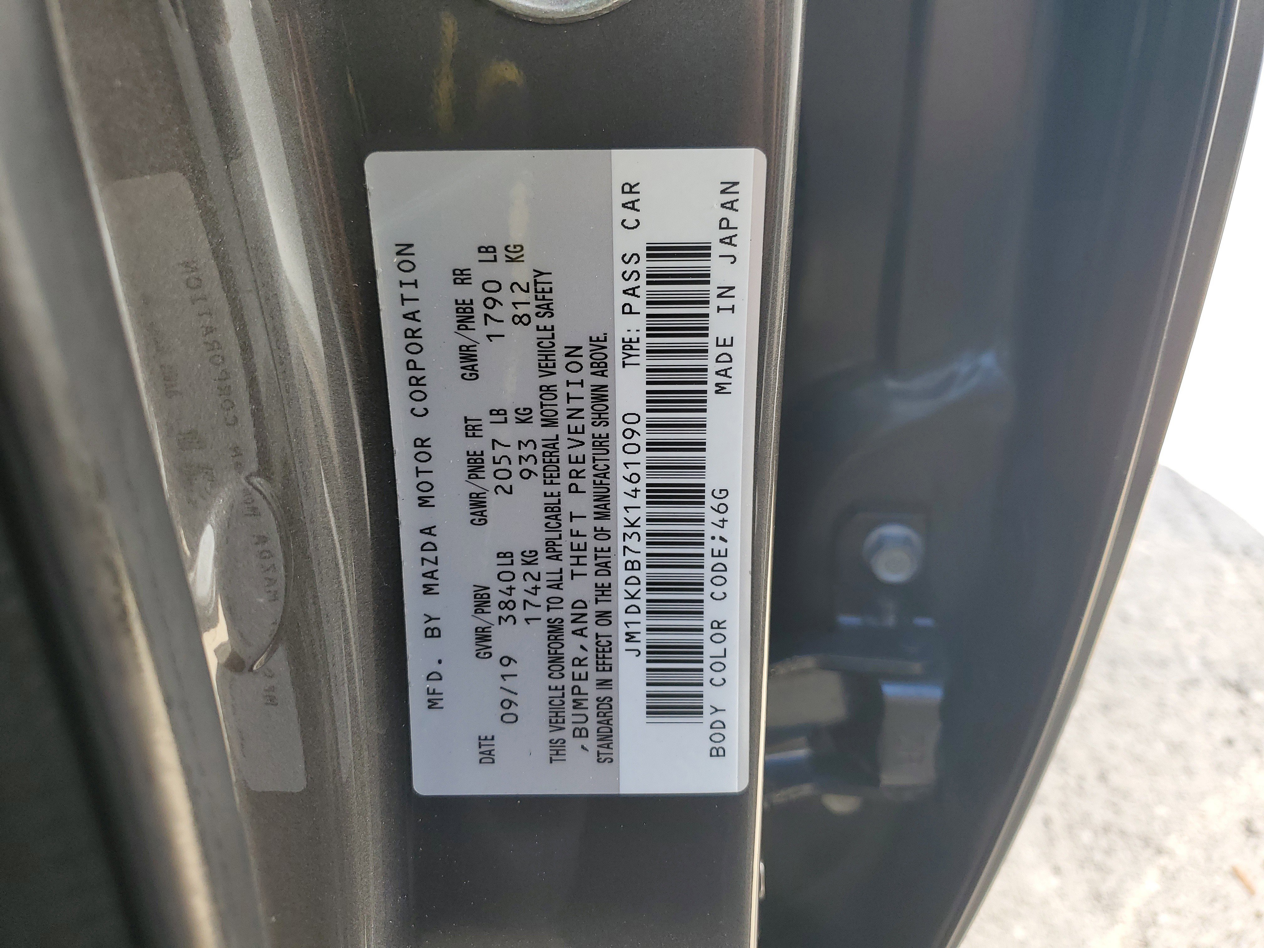 Used 2019 MAZDA CX-3 Sport image 30