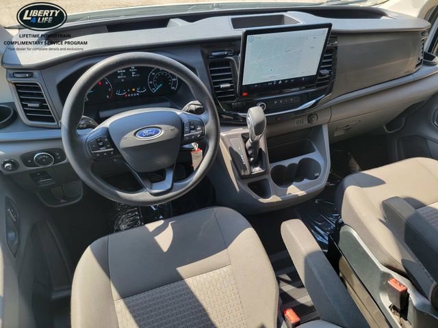 Certified 2023 Ford Transit 350 XLT RWD image 28