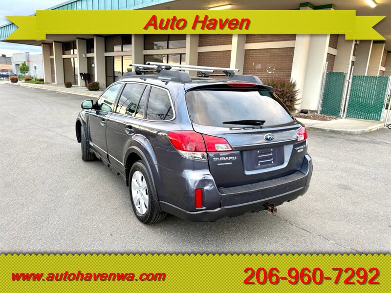 Used 2010 Subaru Outback 2.5i Limited w/ Protection Package 1A AWD/4WD image 6