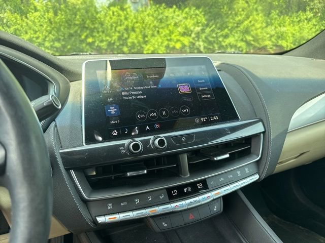 Used 2021 Cadillac CT5 Luxury w/ Sun And Sound Package AWD/4WD image 11