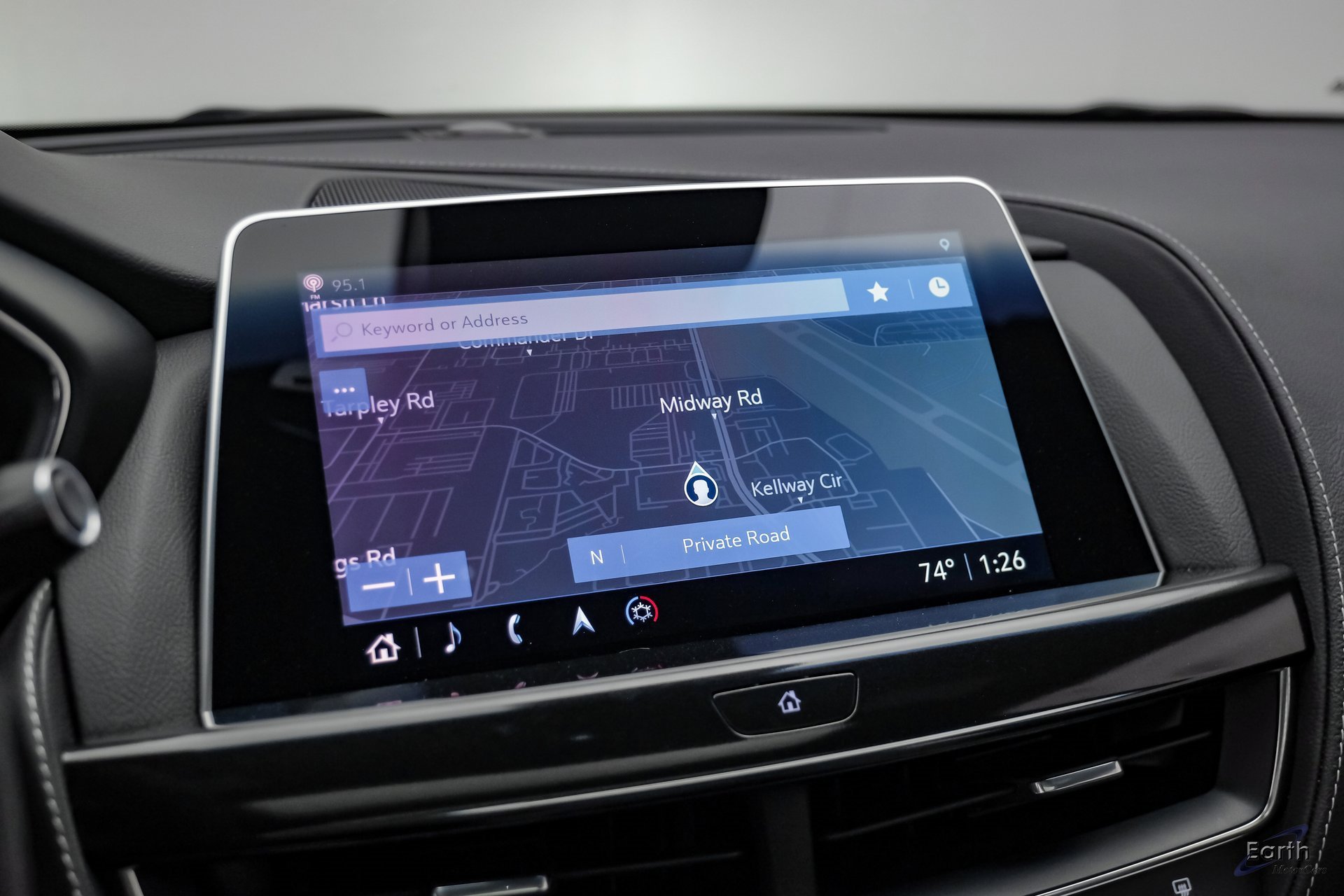 Used 2023 Cadillac CT5 V Blackwing w/ Driver Assist Package image 61