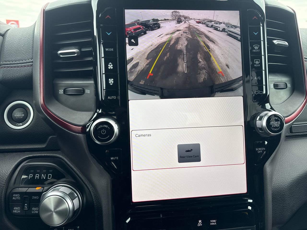 Used 2023 RAM 1500 Rebel w/ Rebel Level 1 Equipment Group image 22