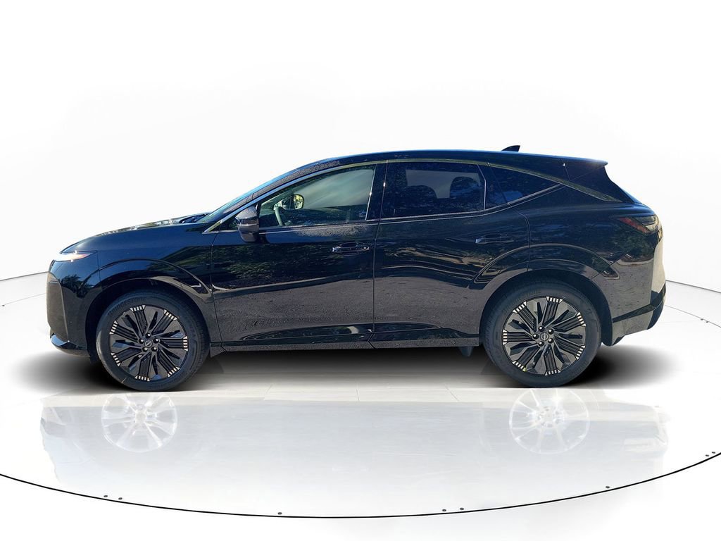 New 2026 Nissan Murano Platinum image 4