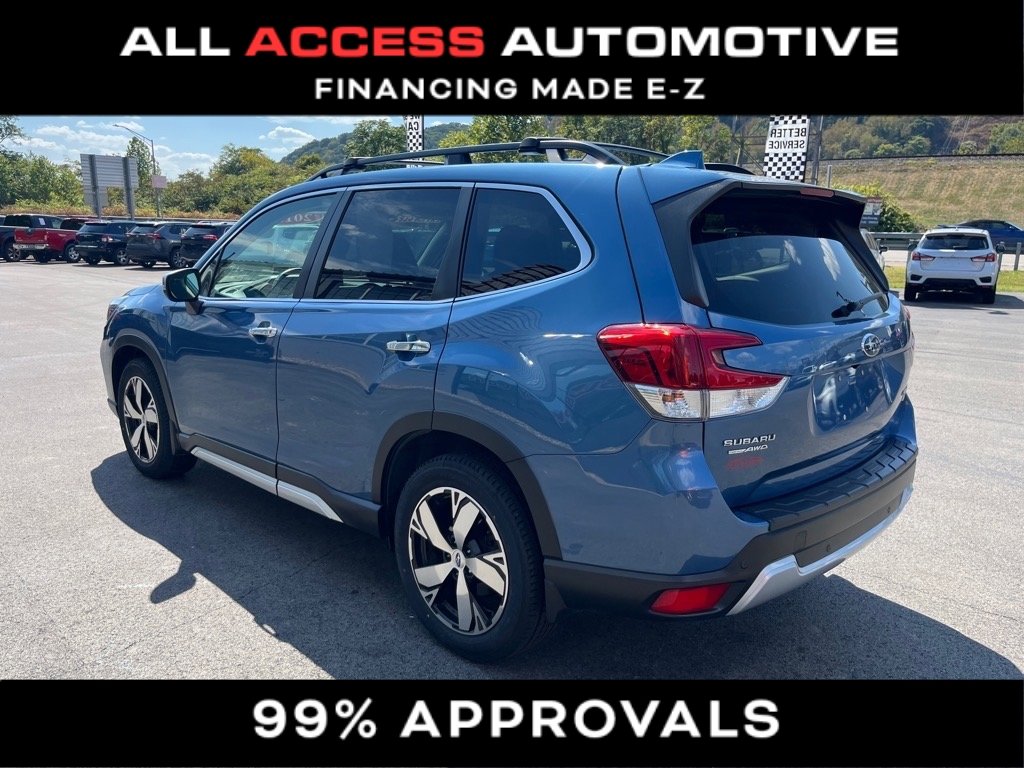 Used 2019 Subaru Forester Touring image 4