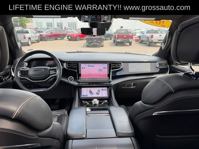 Used 2024 Jeep Grand Wagoneer Series II AWD/4WD image 45
