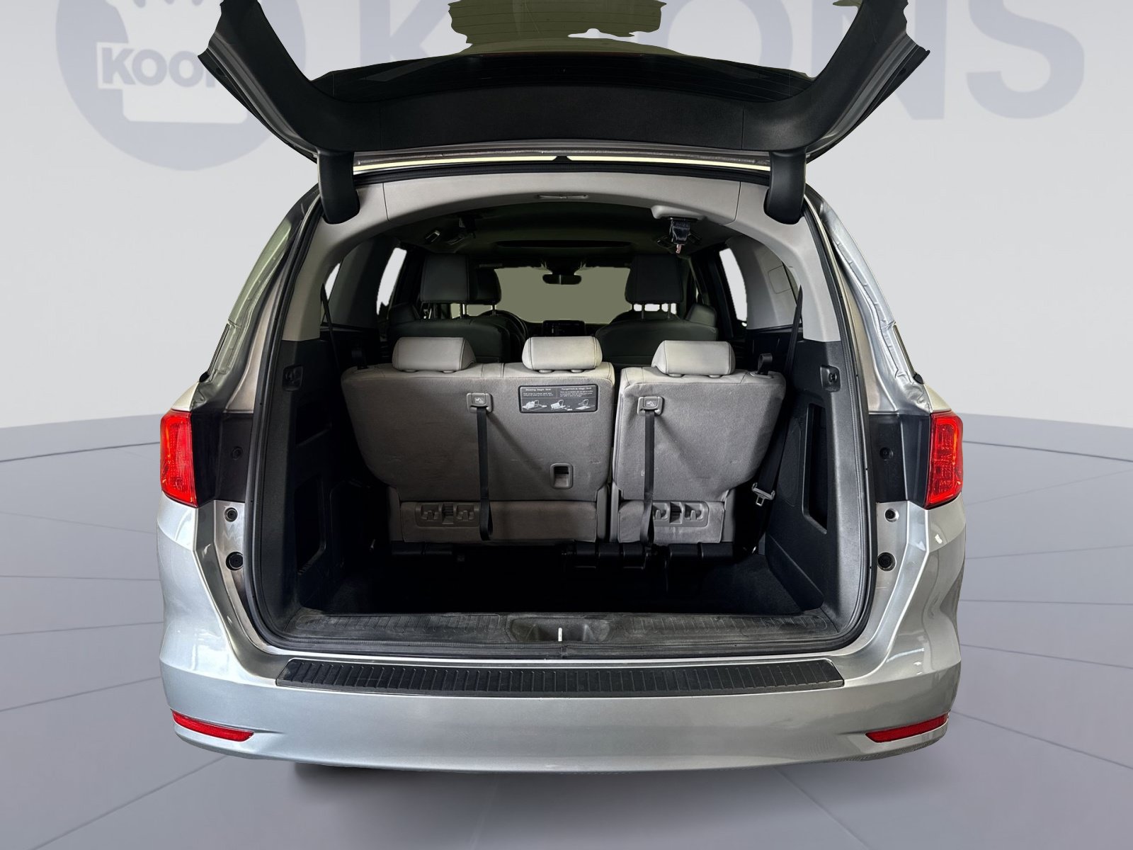 Used 2022 Honda Odyssey EX-L image 26