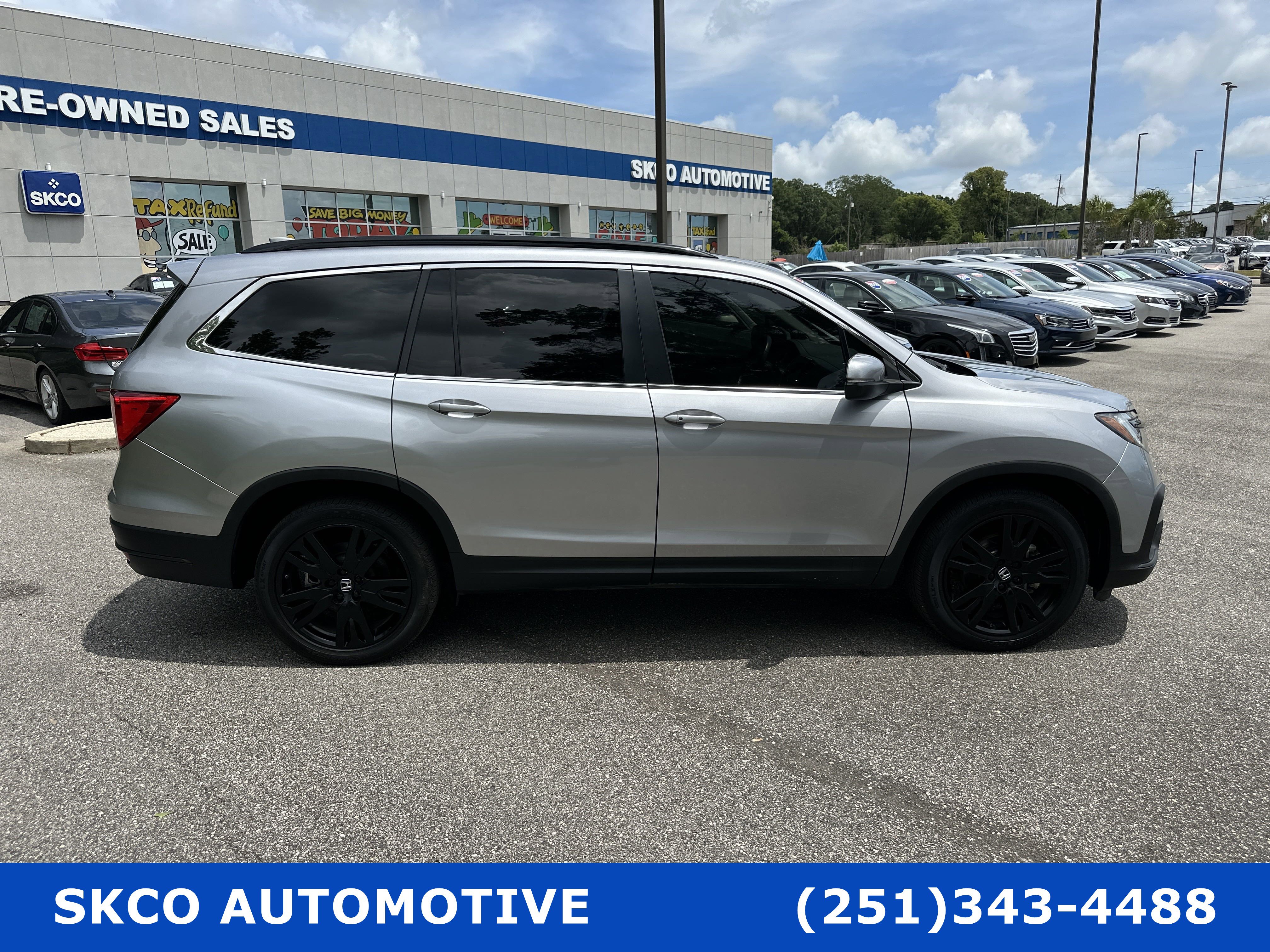 Used 2021 Honda Pilot Special Edition image 6
