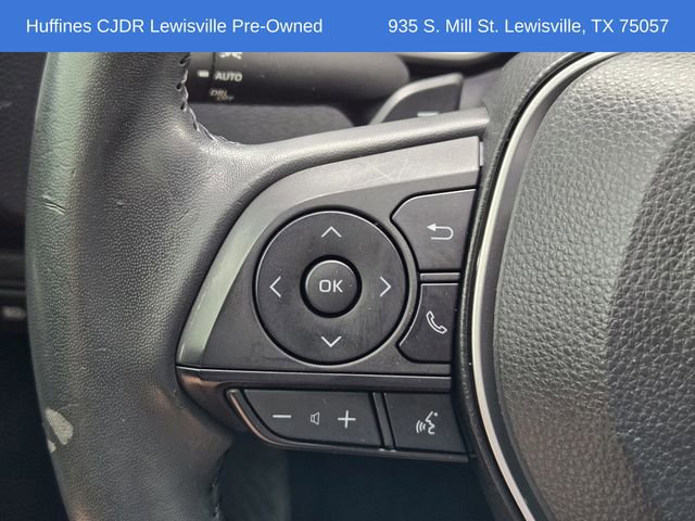 Used 2021 Toyota Corolla SE FWD image 36