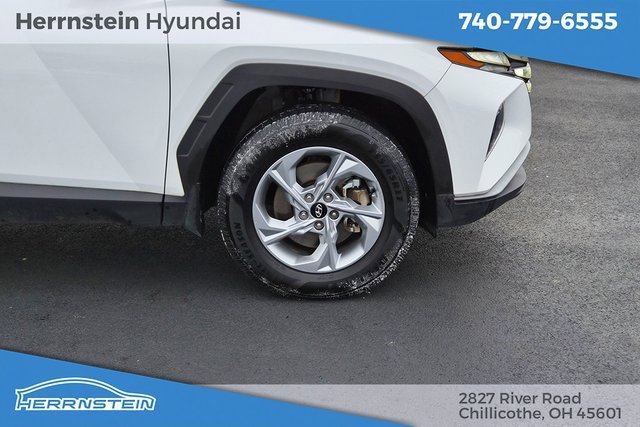 Used 2023 Hyundai Tucson SEL image 29