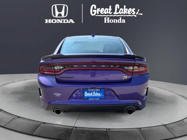 Used 2023 Dodge Charger Scat Pack w/ Plus Group RWD image 5