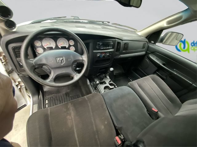 Used 2003 Dodge Ram 2500 Truck SLT AWD/4WD image 25