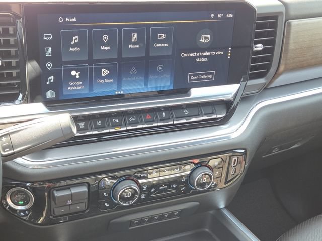 Used 2025 Chevrolet Silverado 2500 High Country w/ High Country Premium Package AWD/4WD image 33
