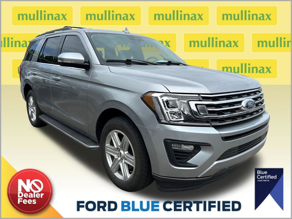 Used 2020 Ford Expedition XLT w/ Equipment Group 202A image 1