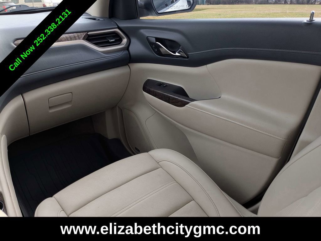 Used 2021 GMC Acadia Denali w/ Denali Ultimate Package image 19