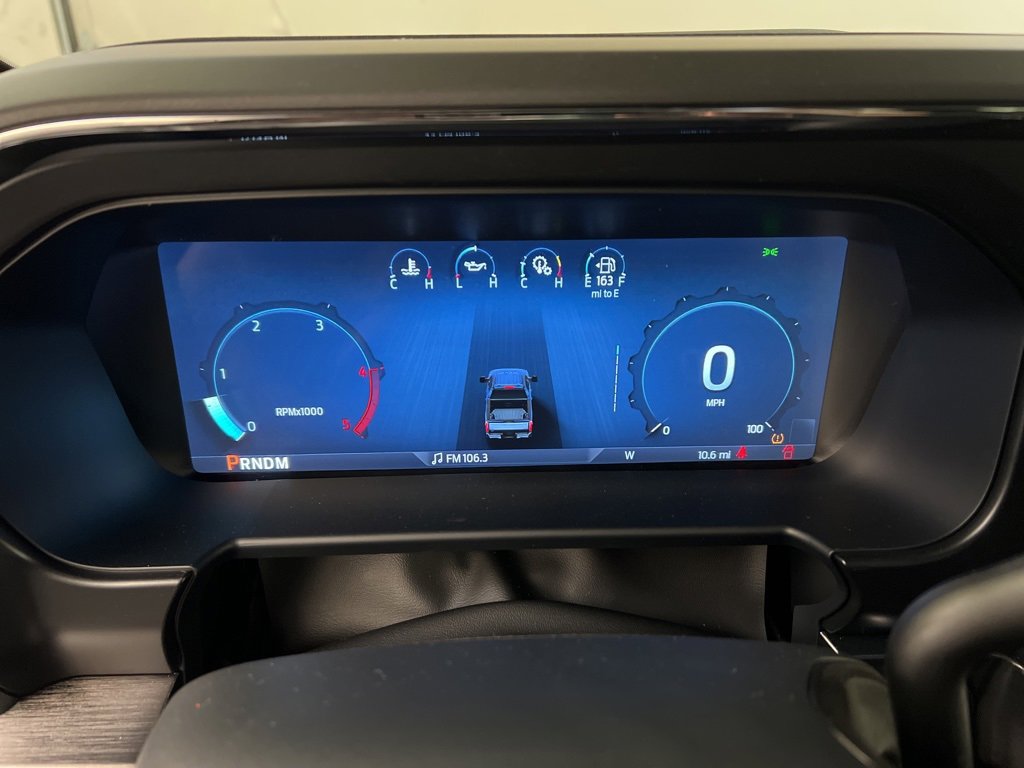 New 2026 Ford F350 Lariat w/ Black Appearance Package image 26