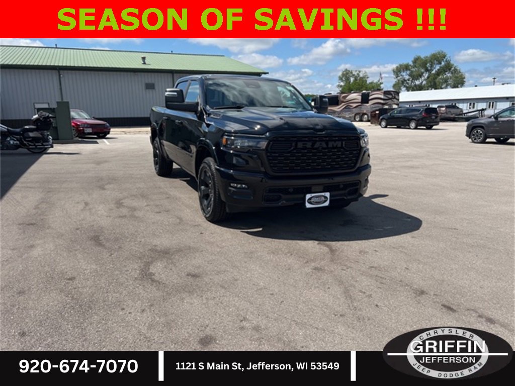 New 2026 RAM 1500 Big Horn image 5