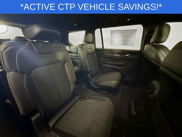 New 2025 Jeep Grand Cherokee L Altitude image 28
