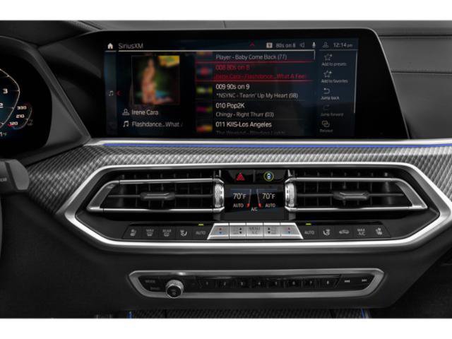 Used 2023 BMW X5 M w/ Competition Package AWD/4WD image 13