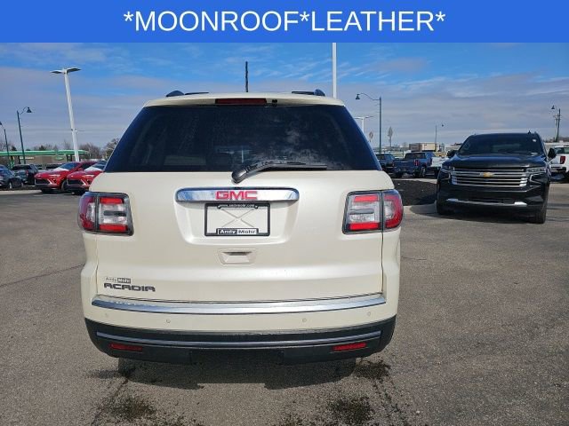 Used 2013 GMC Acadia SLT image 16