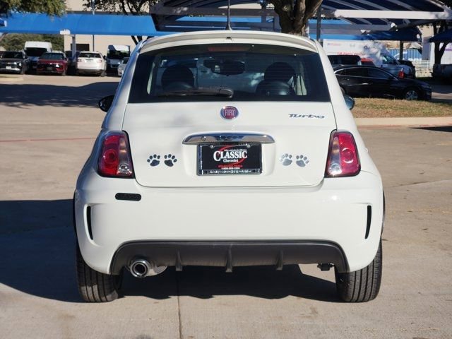 Used 2018 FIAT 500 Pop w/ Urbana Appearance Package image 10
