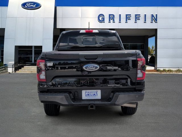 Used 2024 Ford Ranger XLT w/ FX4 Off-Road Package AWD/4WD image 8