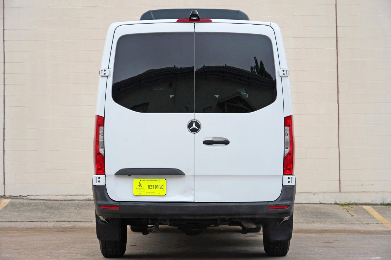 Used 2020 Mercedes-Benz Sprinter 2500 image 10